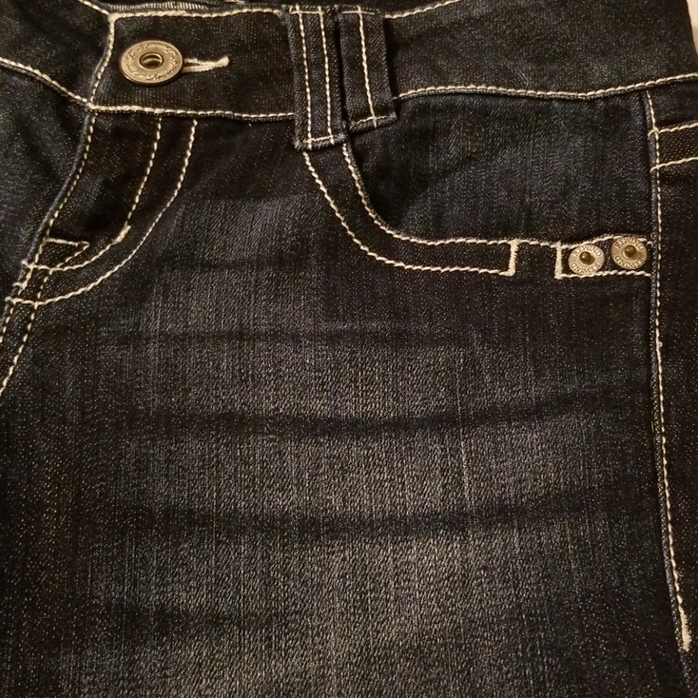 ******SOLD****** NEW Rewind Skinny Leg Jeans - Picture 5 of 16